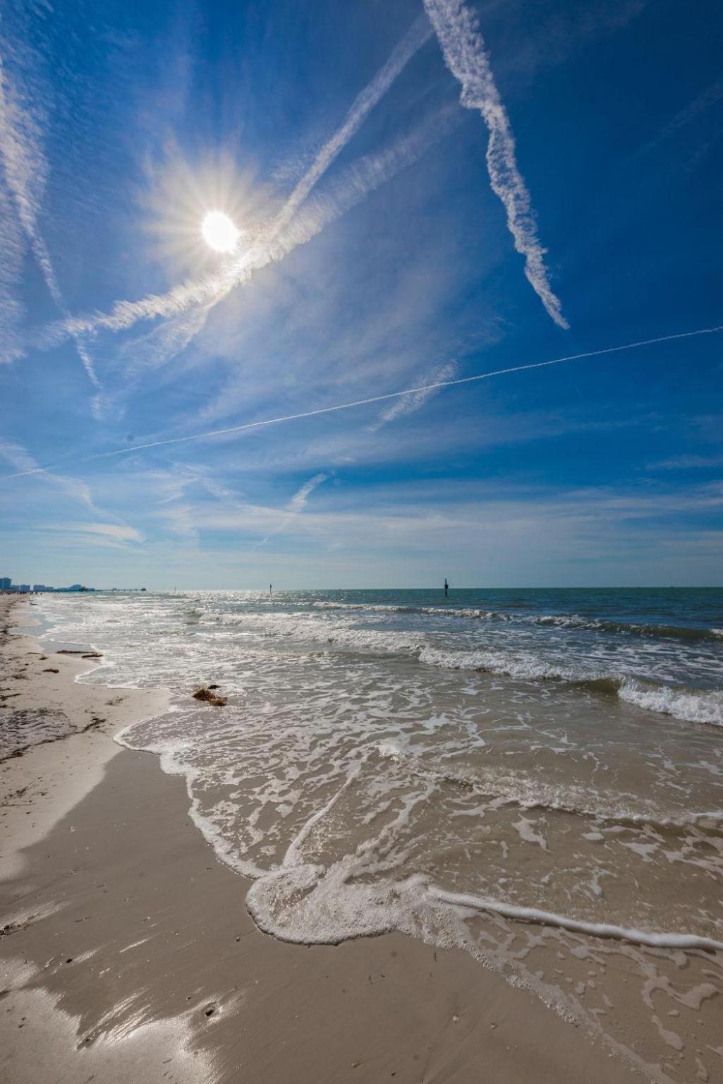 Fins Up In Clearwater Beach Exterior foto